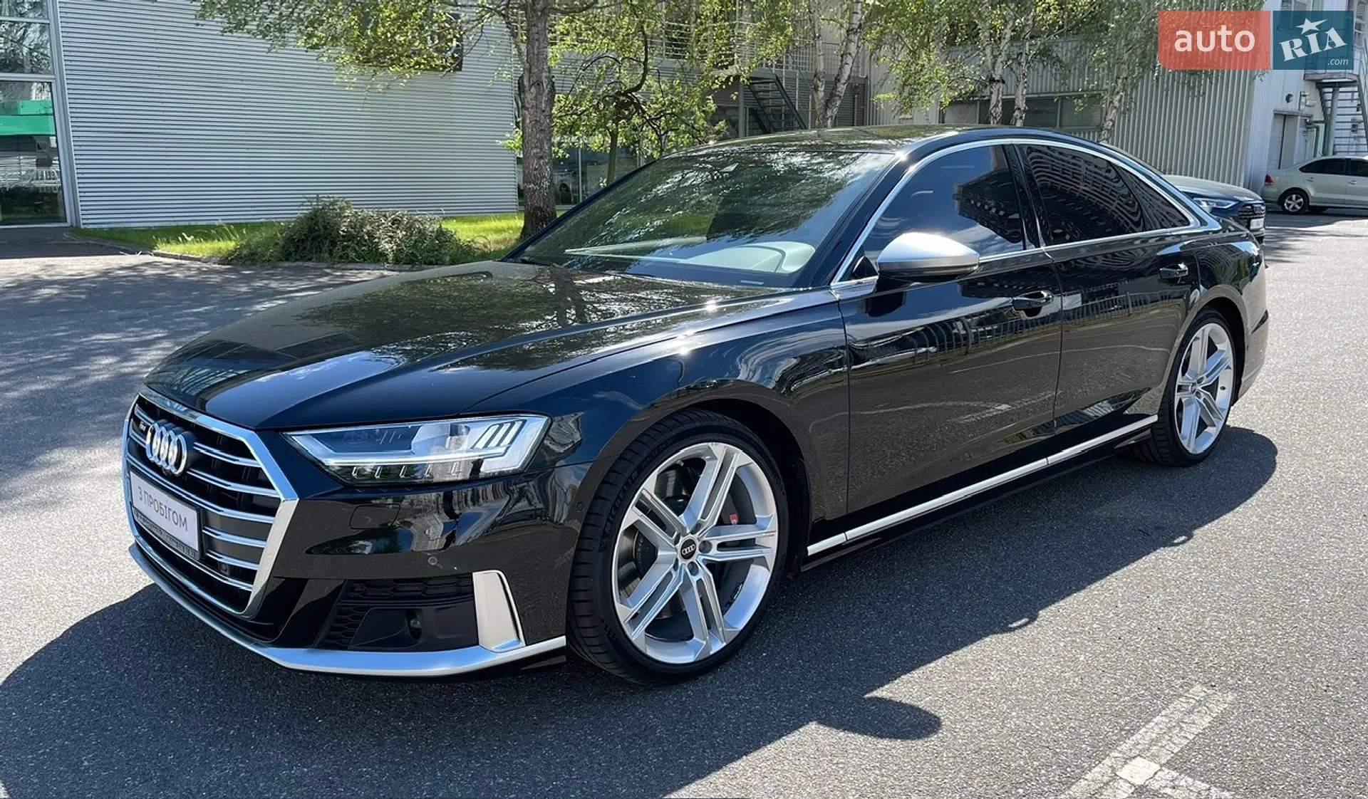 2021 Audi S8 - мініатюра 20