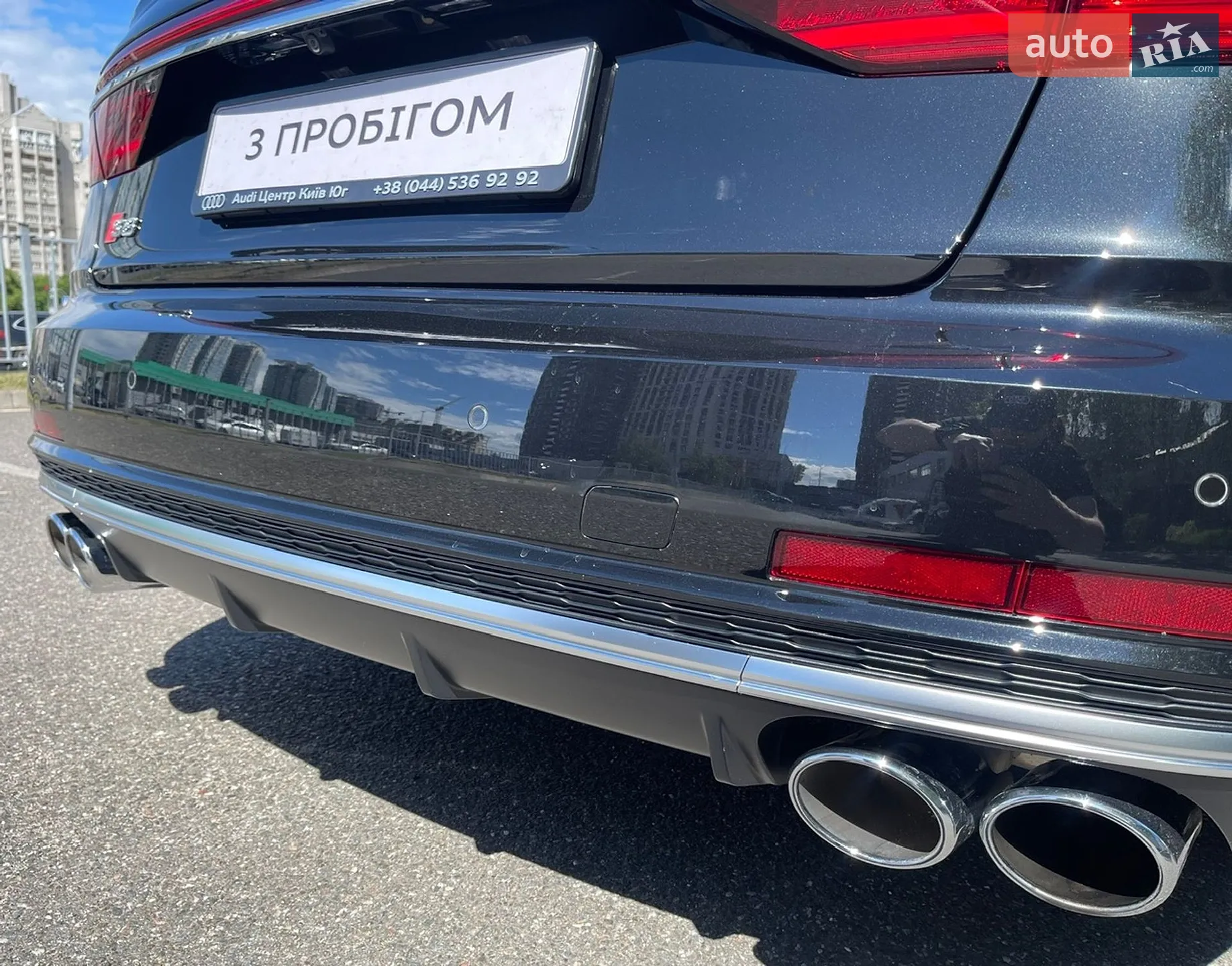2021 Audi S8 - мініатюра 14