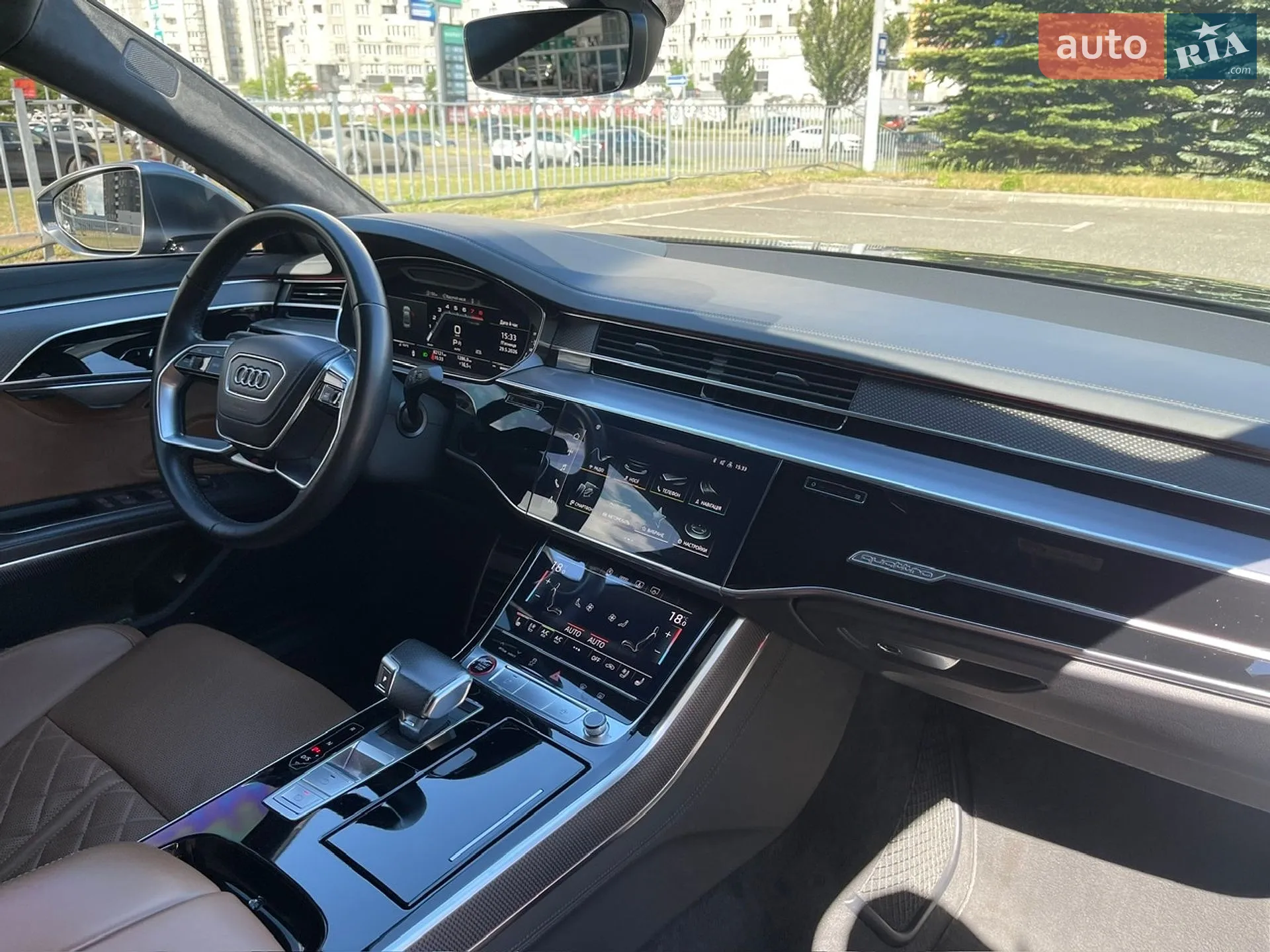2021 Audi S8 - мініатюра 79