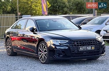 Седан Audi S8 2022 в Бердичеве фото 7 Седан Audi S8 2022 в Бердичеве