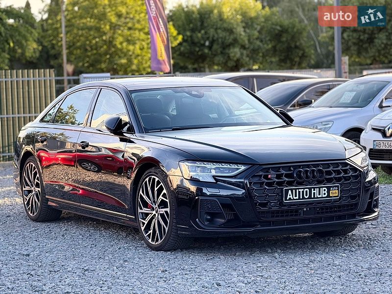 Седан Audi S8 2022 в Бердичеве фото 7 Седан Audi S8 2022 в Бердичеве