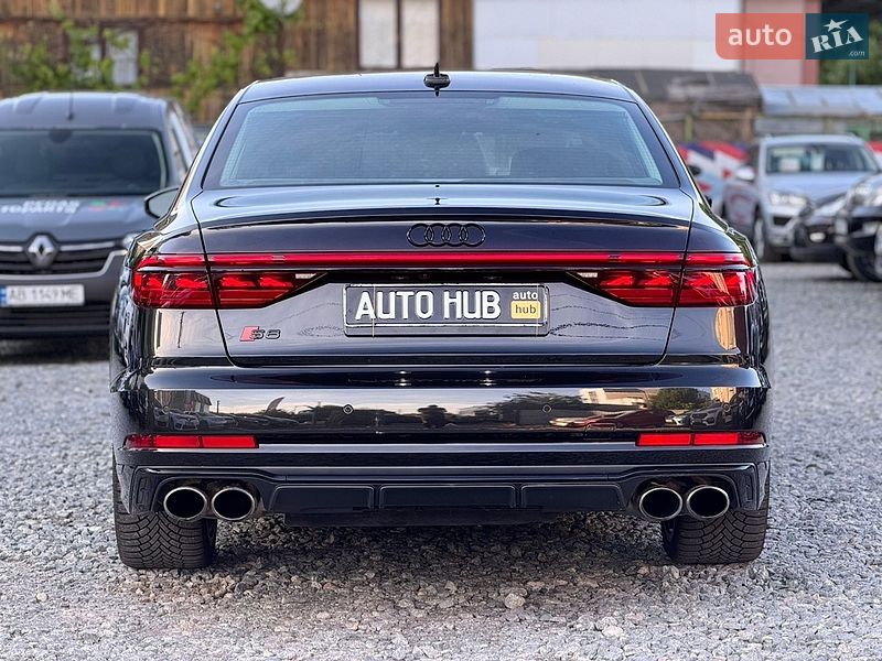 Седан Audi S8 2022 в Бердичеве фото 27 Седан Audi S8 2022 в Бердичеве