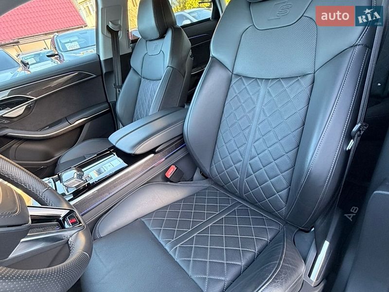 Седан Audi S8 2022 в Бердичеве фото 54 Седан Audi S8 2022 в Бердичеве