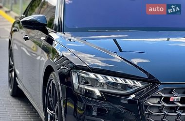 Седан Audi S8 2023 в Днепре