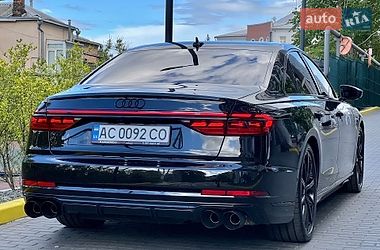 Седан Audi S8 2023 в Днепре