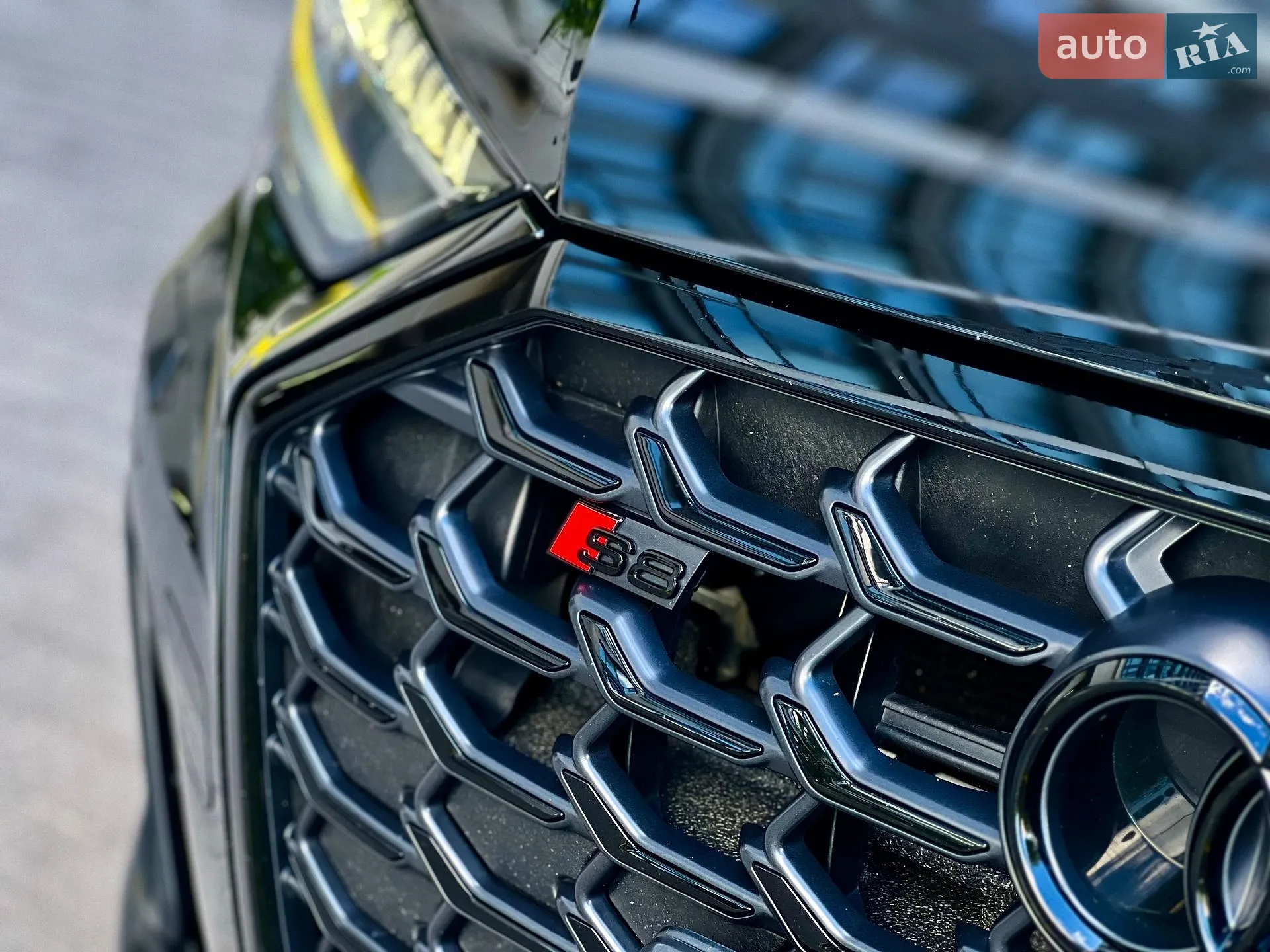 2023 Audi S8 - мініатюра 13