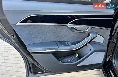 Седан Audi S8 2023 в Днепре