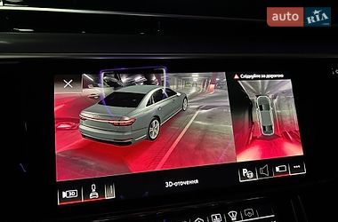 Седан Audi S8 2023 в Днепре