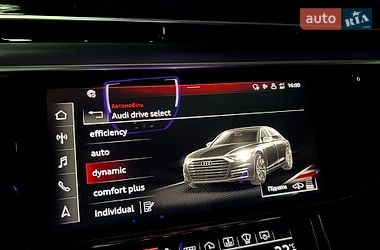Седан Audi S8 2023 в Днепре