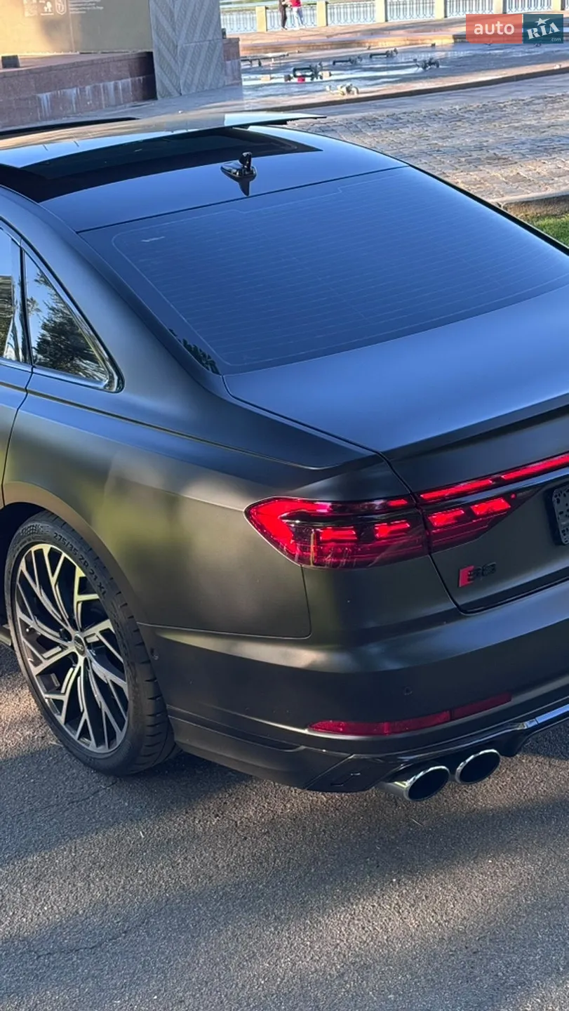 2022 Audi S8 - мініатюра 6