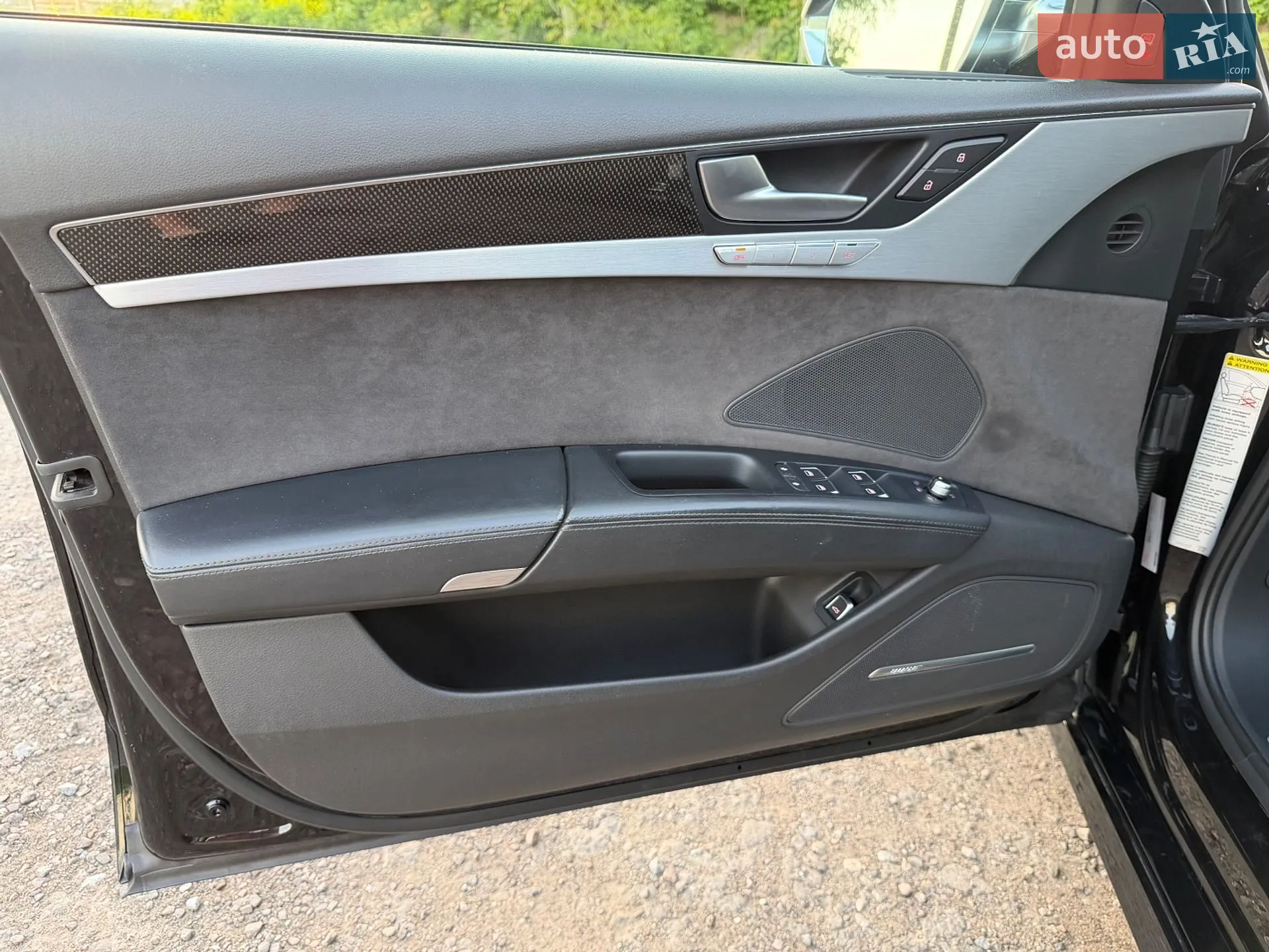 2013 Audi S8 - мініатюра 36