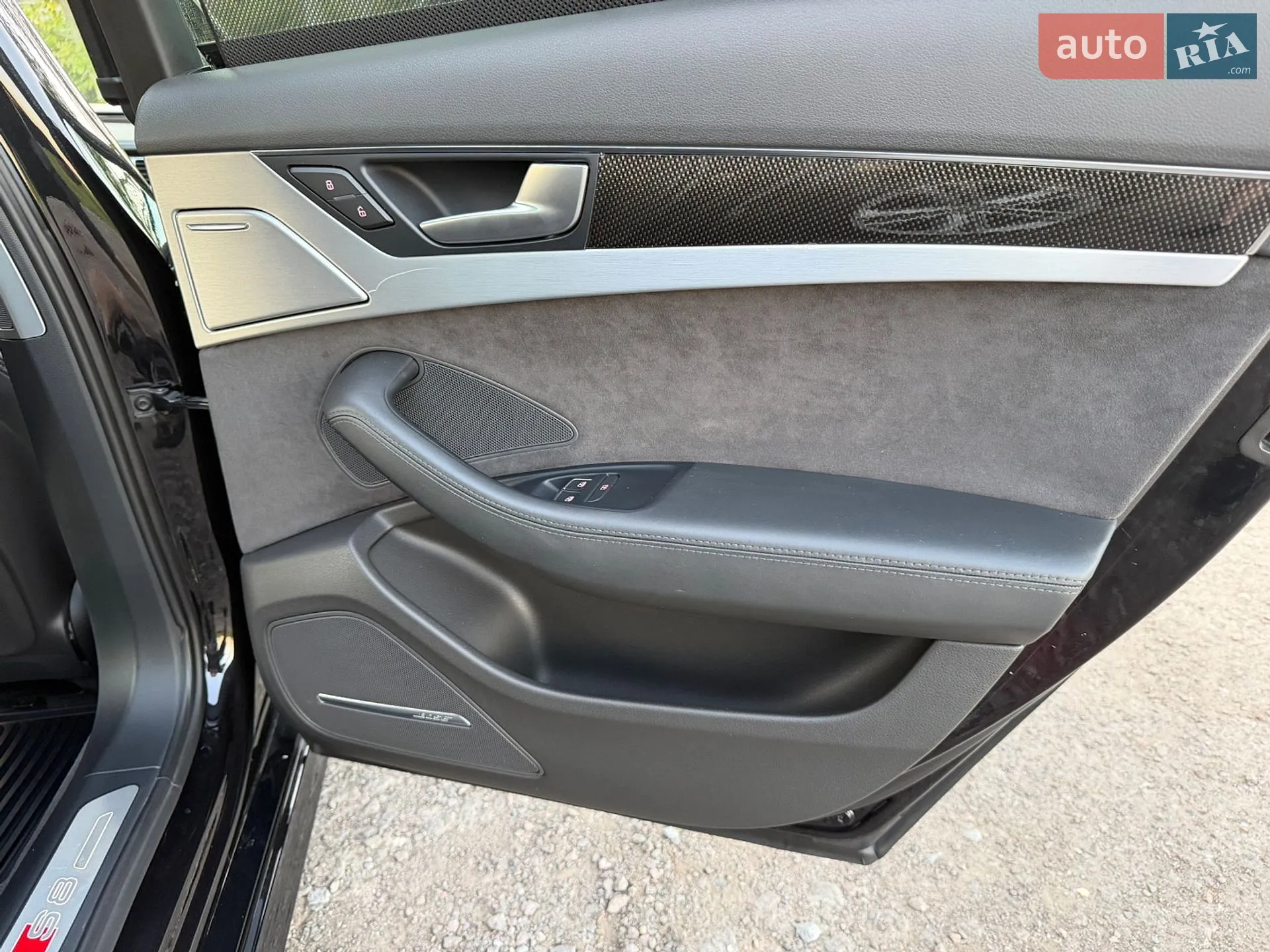 2013 Audi S8 - мініатюра 53
