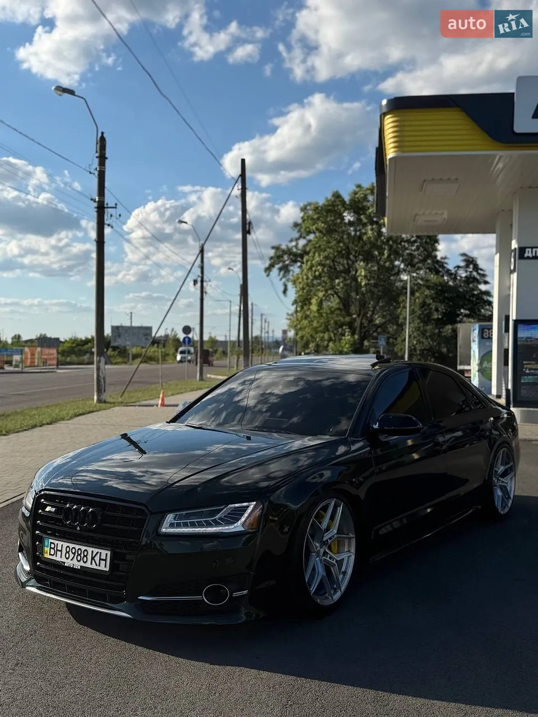 2014 Audi S8 - мініатюра 3