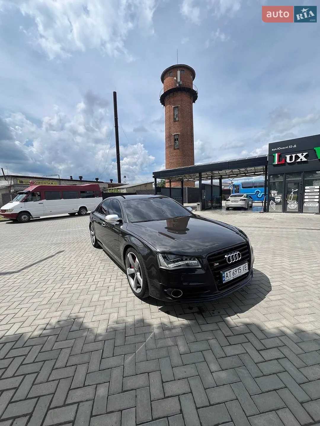 2013 Audi S8 - мініатюра 4
