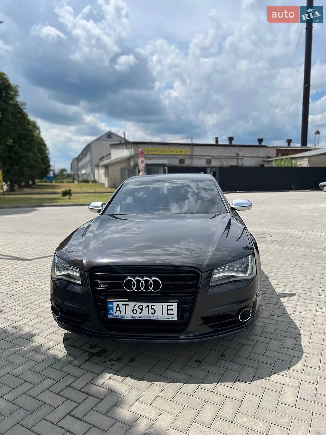2013 Audi S8 - мініатюра 8