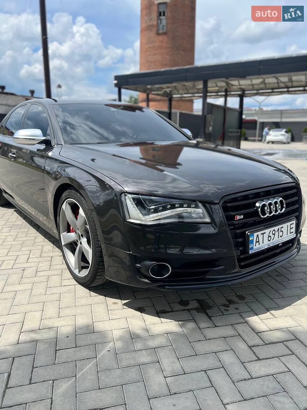 2013 Audi S8 - мініатюра 17