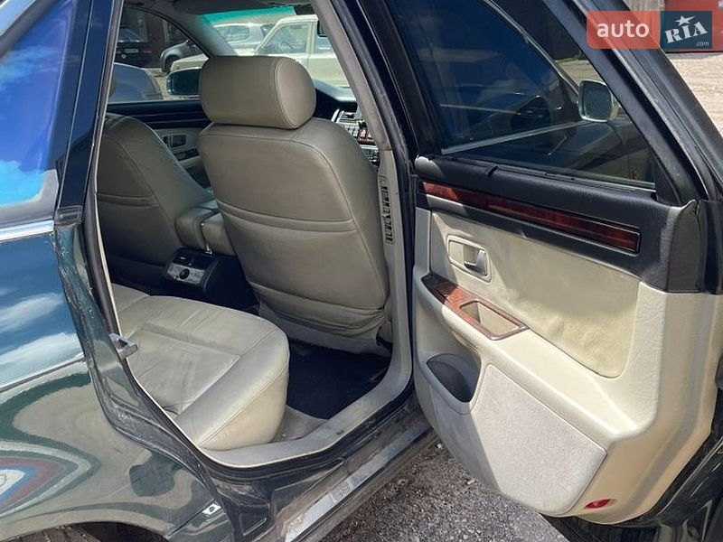 Седан Audi S8 1999 в Києві