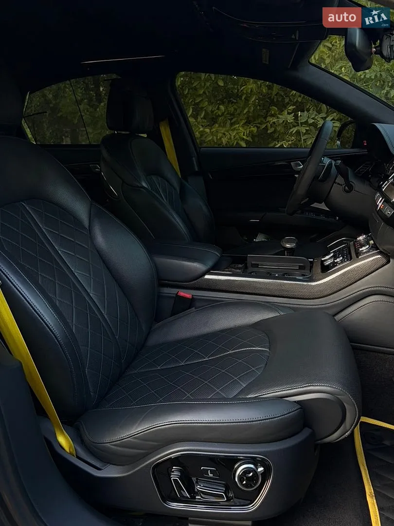 2014 Audi S8 - мініатюра 7