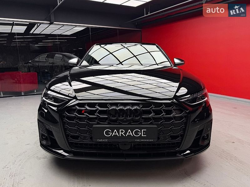 Седан Audi S8 2026 в Киеве фото 3 Седан Audi S8 2026 в Киеве