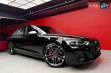 Седан Audi S8 2026 в Киеве фото 5 Седан Audi S8 2026 в Киеве