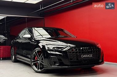 Седан Audi S8 2026 в Киеве фото 7 Седан Audi S8 2026 в Киеве