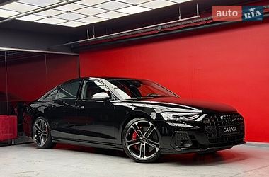Седан Audi S8 2026 в Киеве фото 8 Седан Audi S8 2026 в Киеве