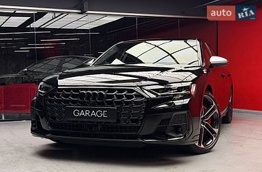 Седан Audi S8 2026 в Киеве фото 11 Седан Audi S8 2026 в Киеве