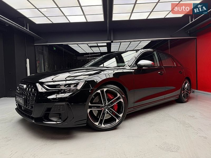 Седан Audi S8 2026 в Киеве фото 10 Седан Audi S8 2026 в Киеве