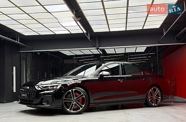 Седан Audi S8 2026 в Киеве фото 12 Седан Audi S8 2026 в Киеве