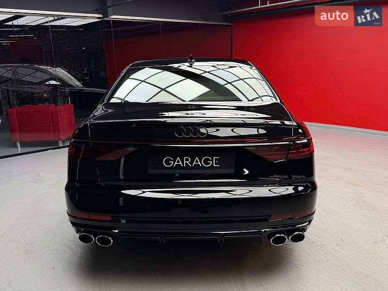 Седан Audi S8 2026 в Киеве фото 13 Седан Audi S8 2026 в Киеве