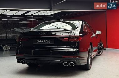 Седан Audi S8 2026 в Киеве фото 16 Седан Audi S8 2026 в Киеве