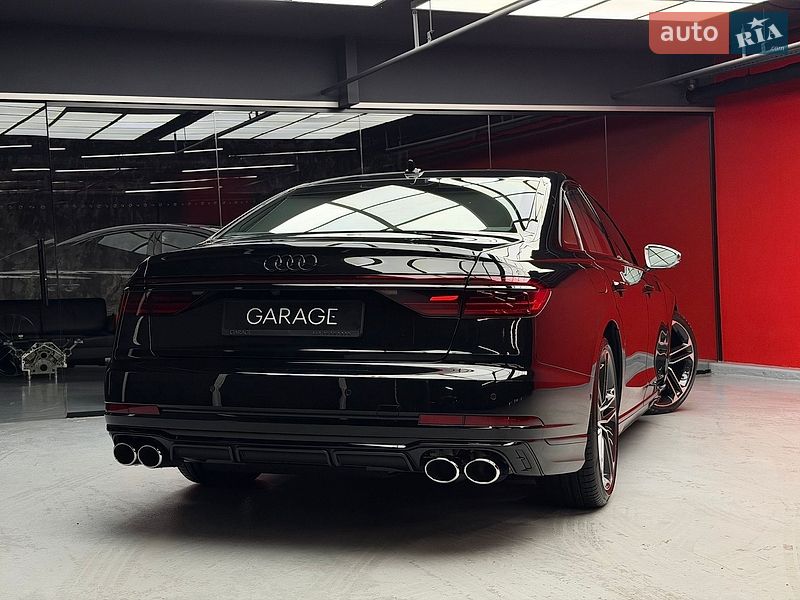 Седан Audi S8 2026 в Киеве фото 16 Седан Audi S8 2026 в Киеве