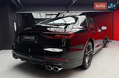 Седан Audi S8 2026 в Киеве фото 14 Седан Audi S8 2026 в Киеве