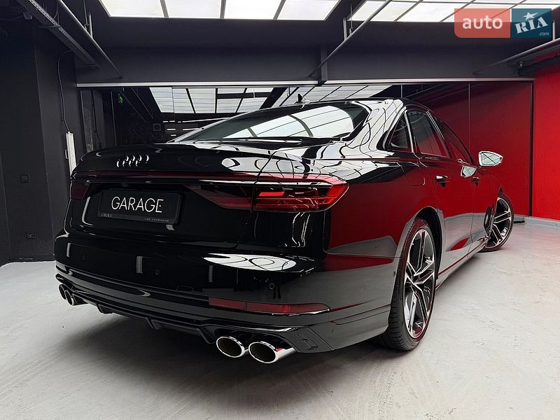 Седан Audi S8 2026 в Киеве фото 14 Седан Audi S8 2026 в Киеве