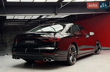 Седан Audi S8 2026 в Киеве фото 17 Седан Audi S8 2026 в Киеве