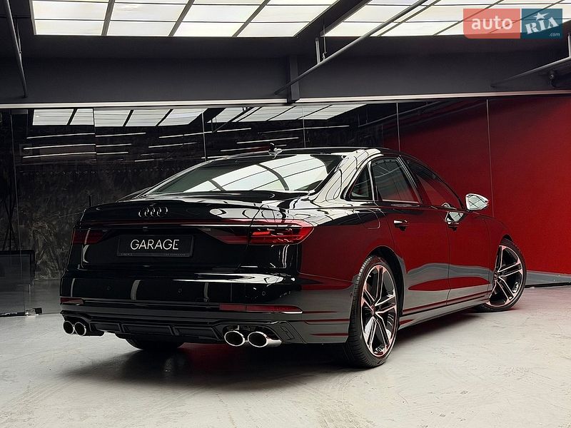 Седан Audi S8 2026 в Киеве фото 17 Седан Audi S8 2026 в Киеве