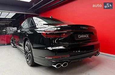 Седан Audi S8 2026 в Киеве фото 19 Седан Audi S8 2026 в Киеве