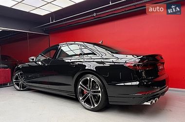 Седан Audi S8 2026 в Киеве фото 20 Седан Audi S8 2026 в Киеве