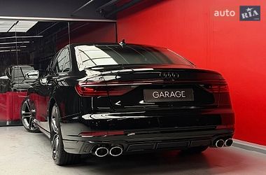Седан Audi S8 2026 в Киеве фото 21 Седан Audi S8 2026 в Киеве