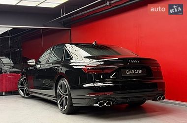 Седан Audi S8 2026 в Киеве фото 22 Седан Audi S8 2026 в Киеве