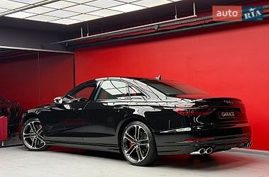 Седан Audi S8 2026 в Киеве фото 23 Седан Audi S8 2026 в Киеве