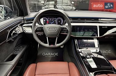 Седан Audi S8 2026 в Киеве фото 32 Седан Audi S8 2026 в Киеве