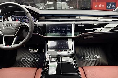 Седан Audi S8 2026 в Киеве фото 33 Седан Audi S8 2026 в Киеве
