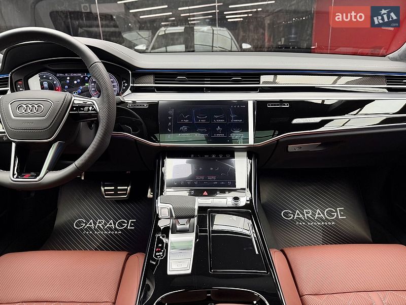 Седан Audi S8 2026 в Киеве фото 33 Седан Audi S8 2026 в Киеве