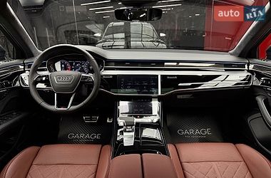 Седан Audi S8 2026 в Киеве фото 34 Седан Audi S8 2026 в Киеве