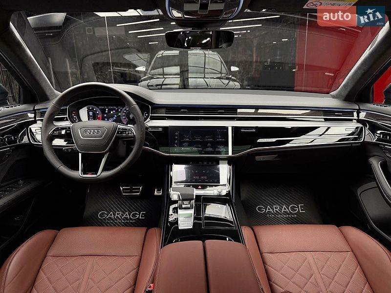Седан Audi S8 2026 в Киеве фото 34 Седан Audi S8 2026 в Киеве