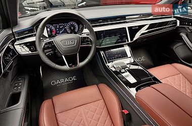 Седан Audi S8 2026 в Киеве фото 35 Седан Audi S8 2026 в Киеве