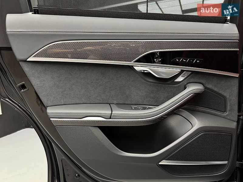 Седан Audi S8 2026 в Киеве фото 37 Седан Audi S8 2026 в Киеве