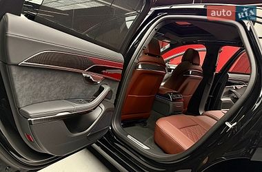 Седан Audi S8 2026 в Киеве фото 36 Седан Audi S8 2026 в Киеве