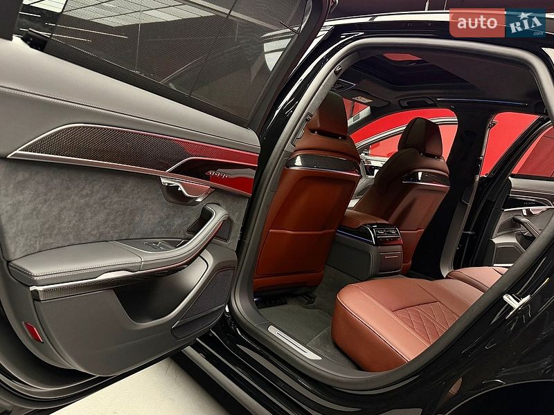 Седан Audi S8 2026 в Киеве фото 36 Седан Audi S8 2026 в Киеве
